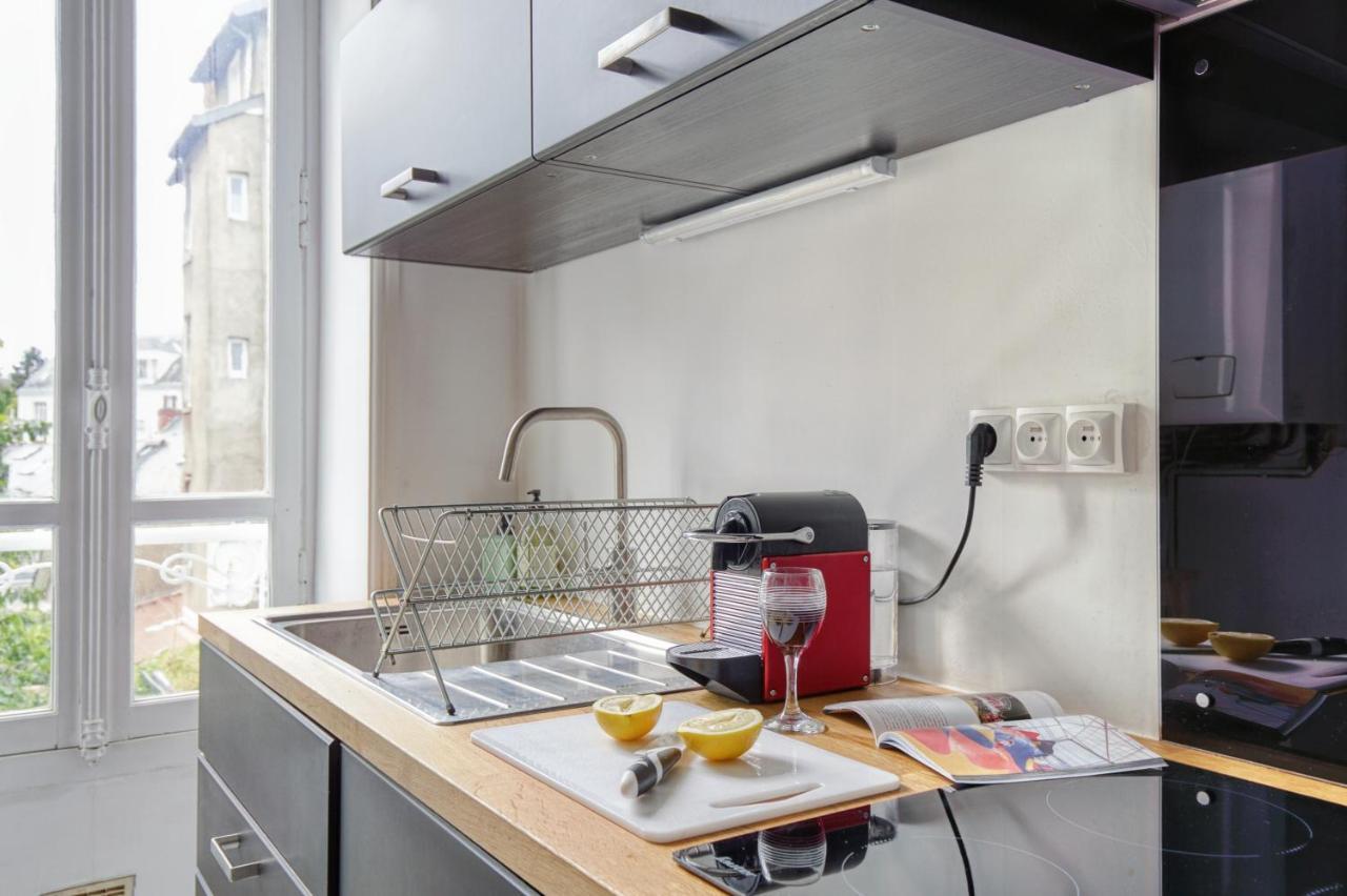 Nocnoc - Le Joyau, Cosy T3 Dans Centre Lägenhet Nantes Exteriör bild