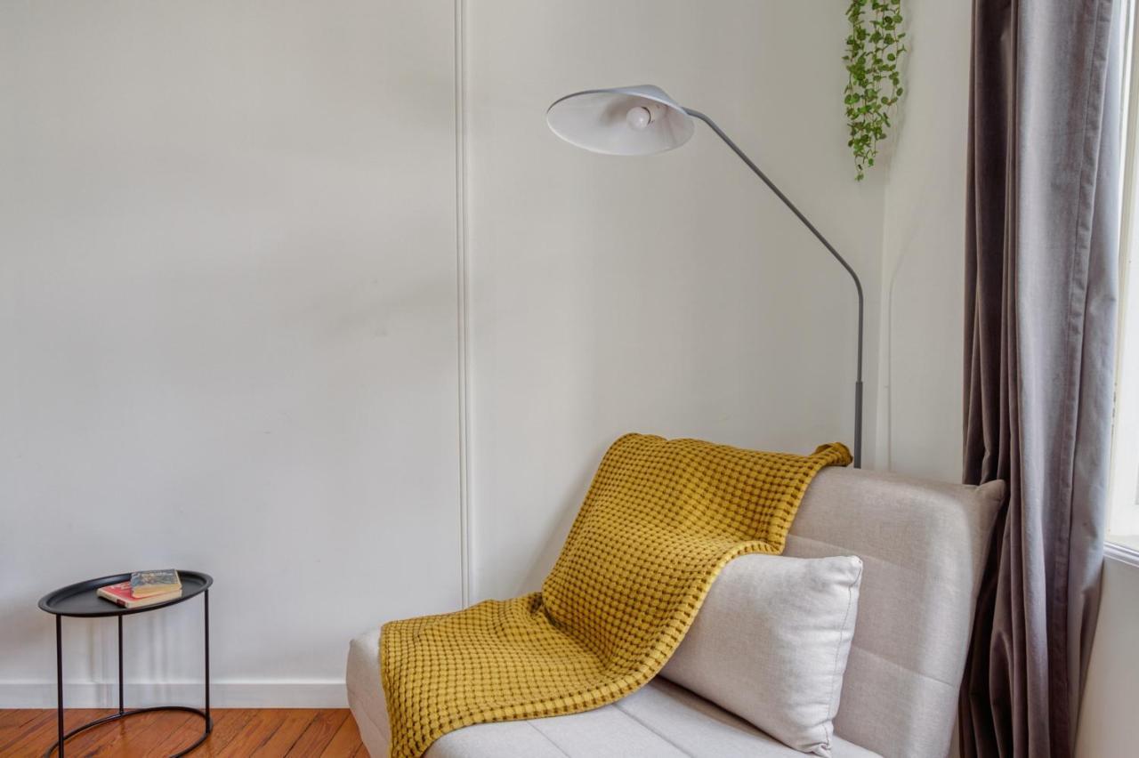 Nocnoc - Le Joyau, Cosy T3 Dans Centre Lägenhet Nantes Exteriör bild